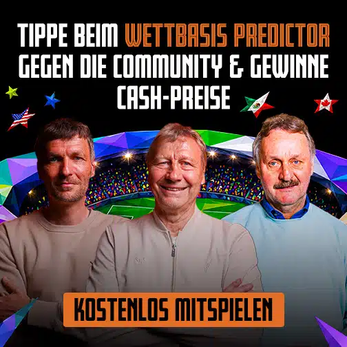 Gratiswetten ohne Einzahlung