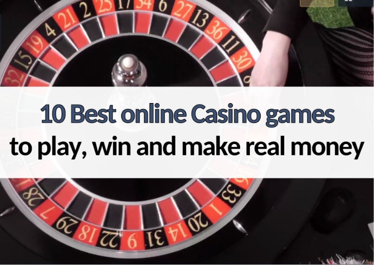 real money casino