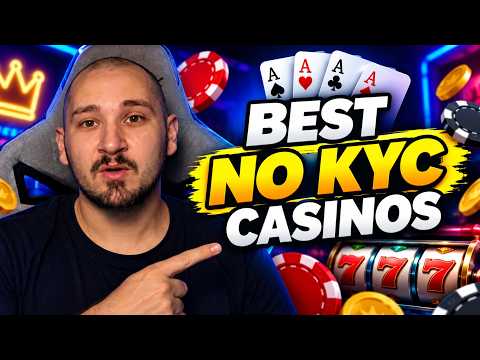casinos with no verification
