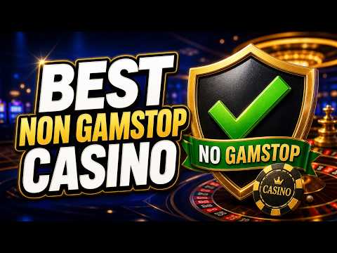 non gamstop live casino