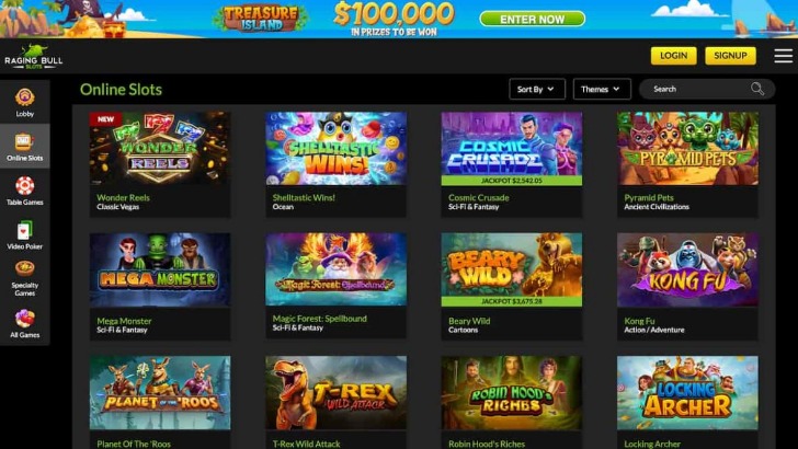slot games