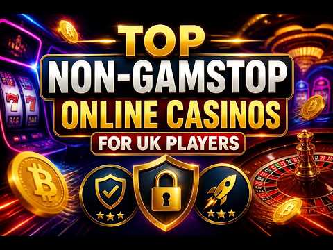 non gamstop live casino